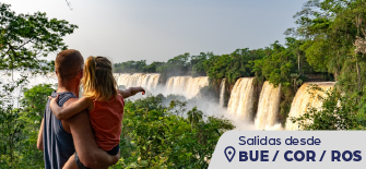 Iguazú Full Cataratas